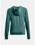 Under Armour Rival Terry Hoodie Sweatshirt Zelen - Pepit.bg