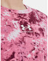 Under Armour Rival Terry Print Crew Sweatshirt Rozov - Pepit.bg