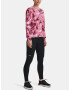 Under Armour Rival Terry Print Crew Sweatshirt Rozov - Pepit.bg