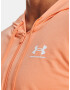 Under Armour Rival Terry Sweatshirt Oranzhev - Pepit.bg