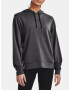 Under Armour Rival Terry Sweatshirt Siv - Pepit.bg