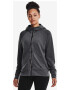 Under Armour Rival Terry Taped Суитшърт Siv - Pepit.bg