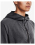 Under Armour Rival Terry Taped Суитшърт Siv - Pepit.bg
