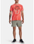 Under Armour Run Anywhere T-shirt Cherven - Pepit.bg