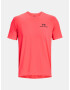 Under Armour Rush T-shirt Cherven - Pepit.bg