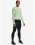 Under Armour RUSH™ ColdGear® Core Тениска Zelen - Pepit.bg