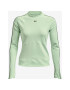 Under Armour RUSH™ ColdGear® Core Тениска Zelen - Pepit.bg