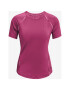 Under Armour Rush™ Scallop Тениска Rozov - Pepit.bg