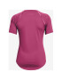 Under Armour Rush™ Scallop Тениска Rozov - Pepit.bg