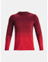 Under Armour Seamless Sweatshirt Cherven - Pepit.bg