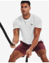 Under Armour Seamless T-shirt Byal - Pepit.bg