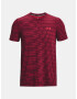 Under Armour Seamless T-shirt Cherven - Pepit.bg