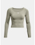 Under Armour Seamless T-shirt Siv - Pepit.bg