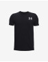 Under Armour Sportstyle Left Chest Тениска детски Cheren - Pepit.bg