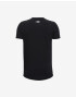 Under Armour Sportstyle Left Chest Тениска детски Cheren - Pepit.bg