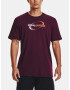 Under Armour Sportstyle T-shirt Cherven - Pepit.bg