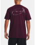 Under Armour Sportstyle T-shirt Cherven - Pepit.bg