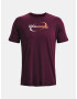 Under Armour Sportstyle T-shirt Cherven - Pepit.bg