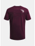 Under Armour Sportstyle T-shirt Cherven - Pepit.bg