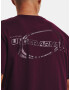 Under Armour Sportstyle T-shirt Cherven - Pepit.bg