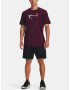 Under Armour Sportstyle T-shirt Cherven - Pepit.bg