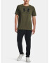 Under Armour Sportstyle T-shirt Zelen - Pepit.bg