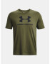 Under Armour Sportstyle T-shirt Zelen - Pepit.bg