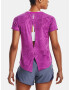 Under Armour Streaker T-shirt Lilav - Pepit.bg