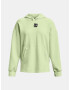 Under Armour Summit Knit Hoodie Sweatshirt Zelen - Pepit.bg