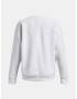 Under Armour Summit Knit Oversize Crew Sweatshirt Byal - Pepit.bg