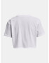 Under Armour T-shirt Byal - Pepit.bg