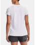 Under Armour T-shirt Byal - Pepit.bg