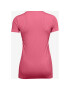 Under Armour T-shirt Rozov - Pepit.bg