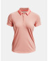 Under Armour T-shirt Rozov - Pepit.bg