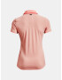 Under Armour T-shirt Rozov - Pepit.bg