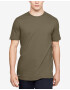 Under Armour Tactical Cotton Тениска Zelen - Pepit.bg