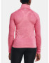 Under Armour Tech 1/2 Zip T-shirt Rozov - Pepit.bg