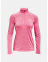 Under Armour Tech 1/2 Zip T-shirt Rozov - Pepit.bg
