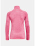 Under Armour Tech 1/2 Zip T-shirt Rozov - Pepit.bg