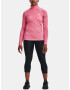 Under Armour Tech 1/2 Zip T-shirt Rozov - Pepit.bg