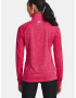 Under Armour Tech 1/2 Zip T-shirt Rozov - Pepit.bg