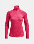 Under Armour Tech 1/2 Zip T-shirt Rozov - Pepit.bg