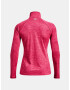 Under Armour Tech 1/2 Zip T-shirt Rozov - Pepit.bg
