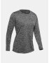 Under Armour Tech LS Crew Twist-BLK T-shirt Cheren - Pepit.bg