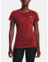 Under Armour Tech SSC Twist T-shirt Cherven - Pepit.bg