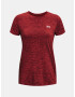 Under Armour Tech SSC Twist T-shirt Cherven - Pepit.bg