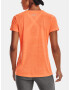 Under Armour Tech SSC Twist T-shirt Oranzhev - Pepit.bg