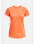 Under Armour Tech SSC Twist T-shirt Oranzhev - Pepit.bg