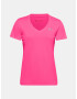 Under Armour Tech SSV Solid T-shirt Rozov - Pepit.bg