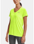 Under Armour Tech SSV Solid T-shirt Zhalt - Pepit.bg
